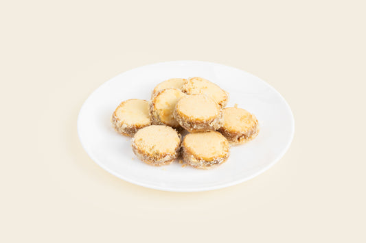 Alfajores Cookies