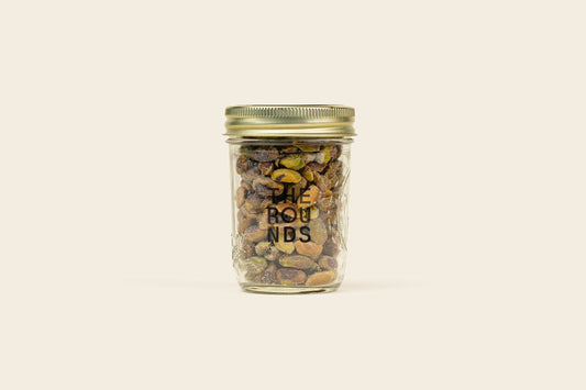 Roasted Shelled Salted Pistachios