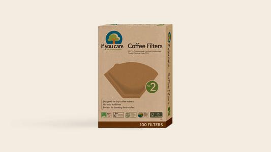 No 2 Compostable Coffee Filter