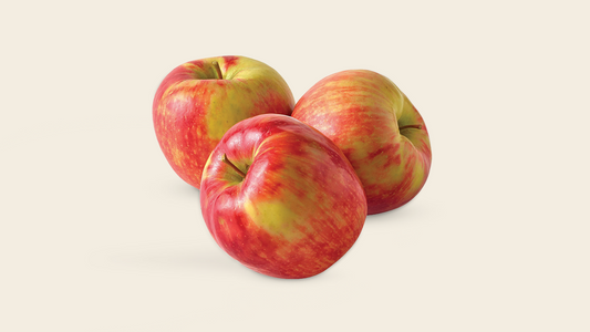 Organic Honeycrisp apples