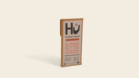 Hu Milk Chocolate Almond Butter & Crunch Bar