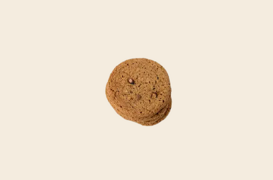 Mini Chai Cookies
