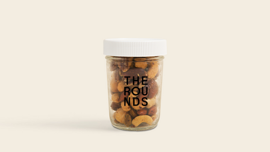 Unsalted Roasted Mixed Nuts