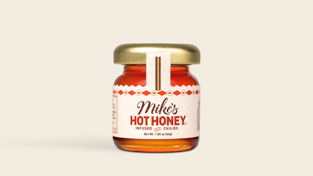 Mini Hot Honey