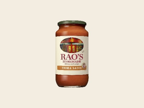 Rao's Vodka Pasta Sauce