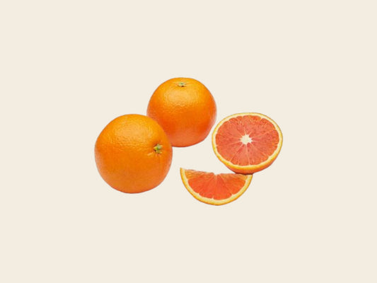 Organic Oranges