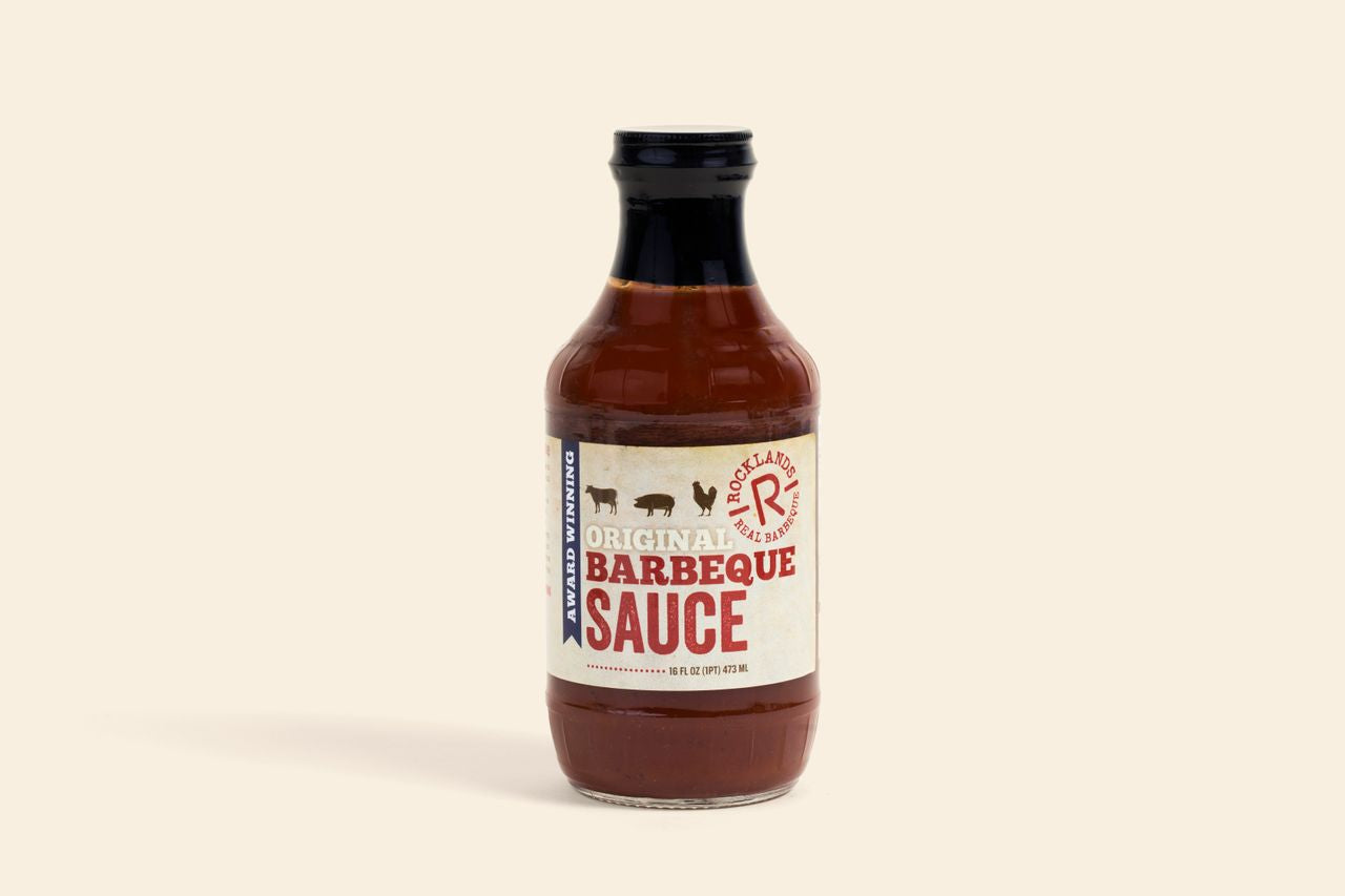Rockland Original Barbeque Sauce
