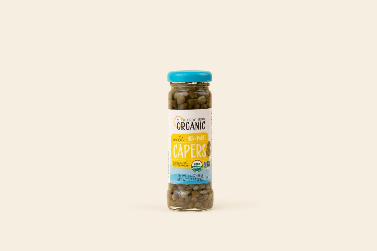 Organic Capers