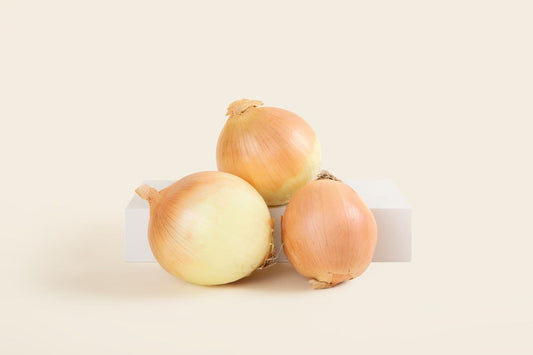 Organic Sweet Onions