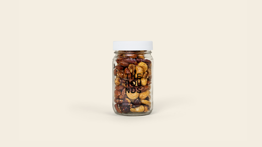 Organic Maple Glazed Mixed Nuts