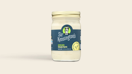 Sir Kensington Vegan Mayonnaise