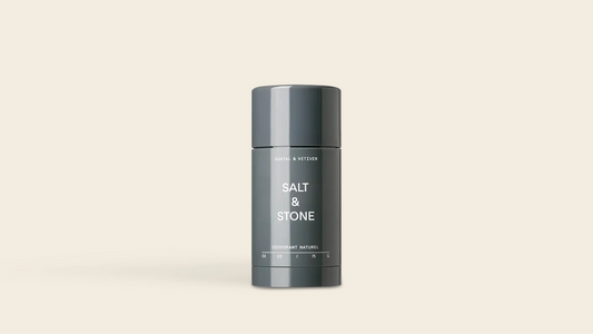 Salt & Stone Santal & Vetiver Natural Deodorant Gel