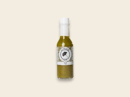 Jalapeno Dill Pickle Hot Sauce