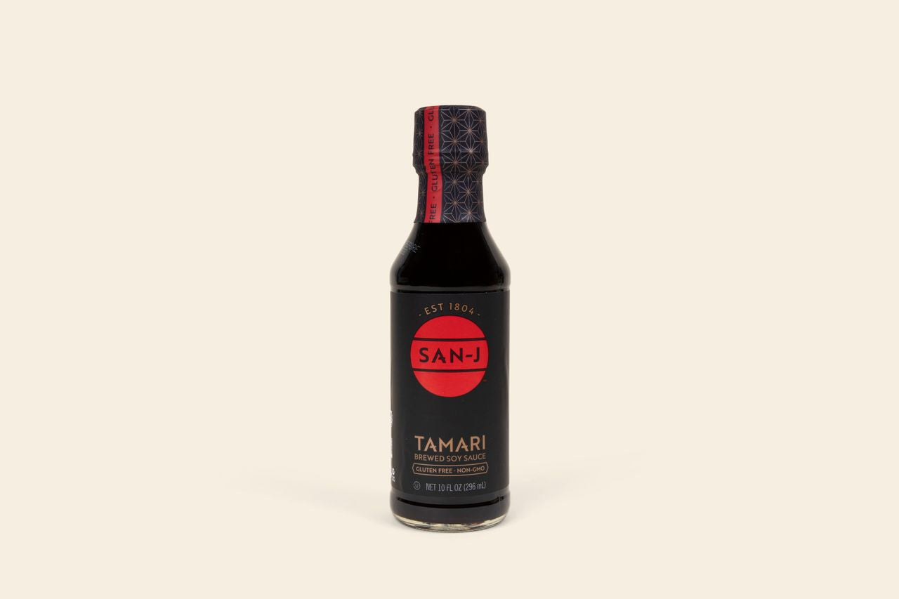 Tamari Soy Sauce Reduced Sodium